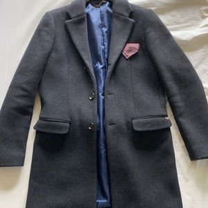 Scotch & soda coat